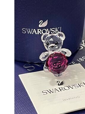 Swarovski the Kris Bear Horoscope Cancer sign New